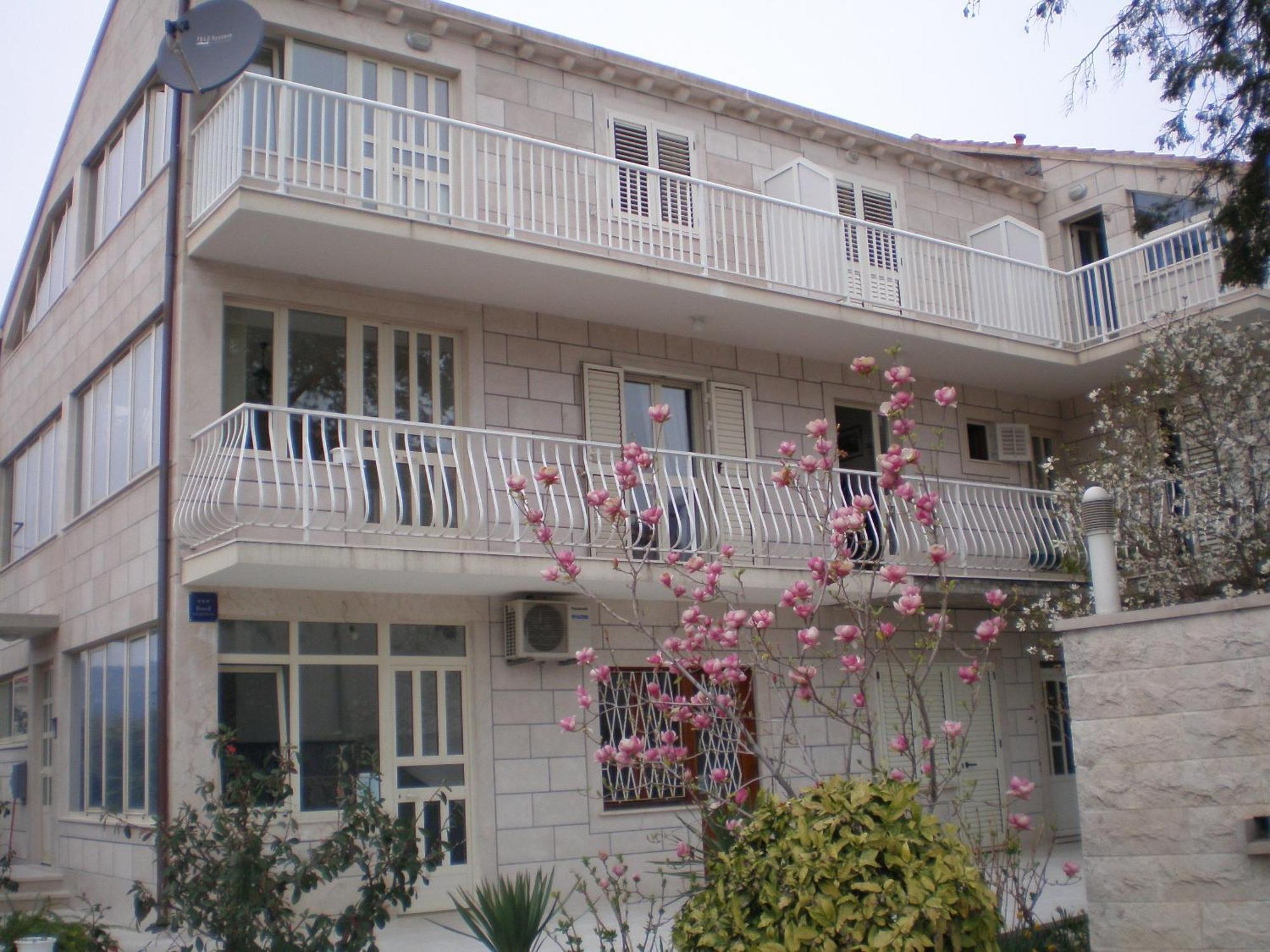 Villa Magnolija 믈리니 외부 사진